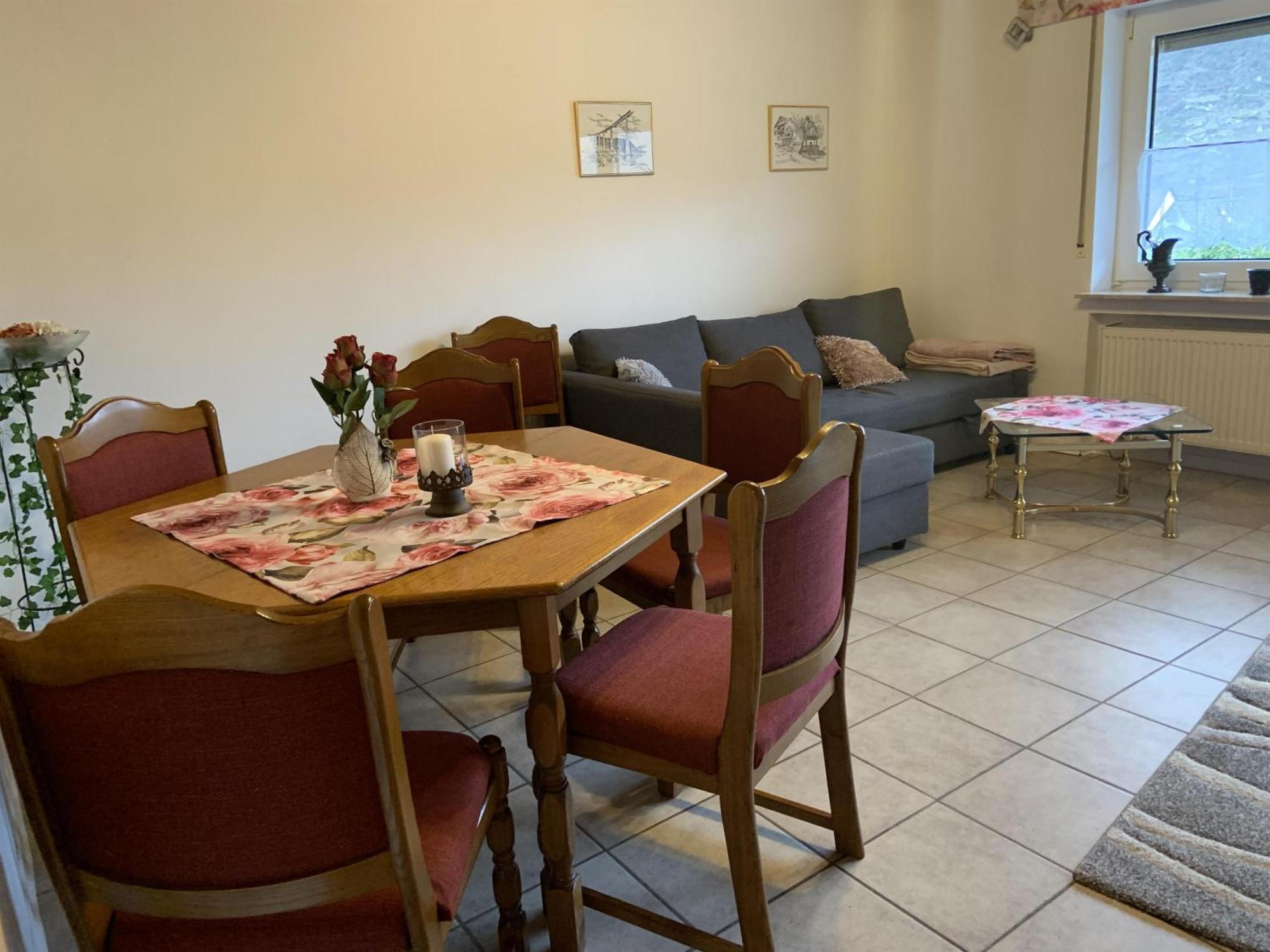 Ferienwohnung Dieblich Εξωτερικό φωτογραφία