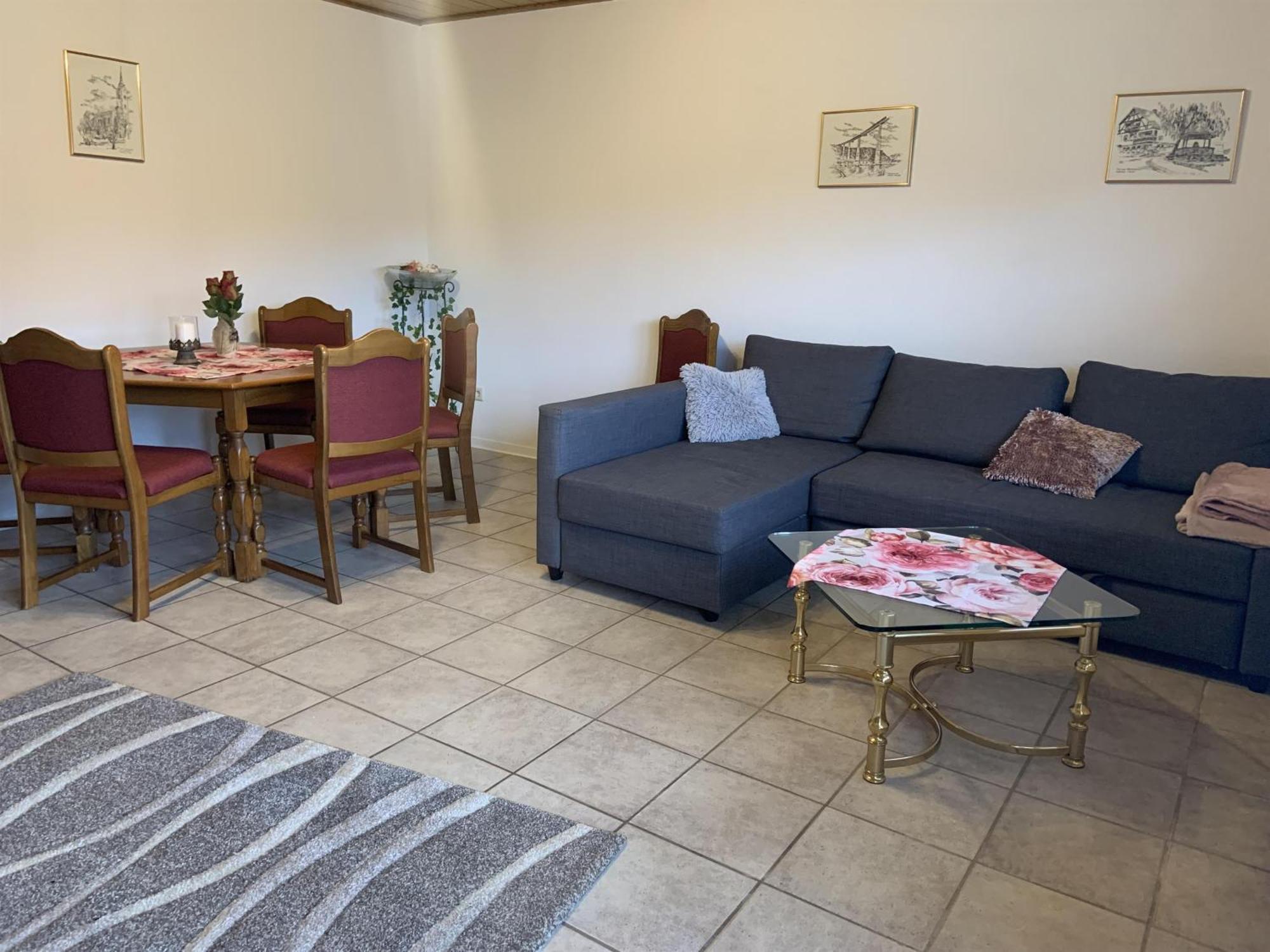 Ferienwohnung Dieblich Εξωτερικό φωτογραφία